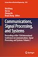 Télécharger le livre :  Communications, Signal Processing, and Systems