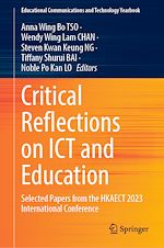 Télécharger le livre :  Critical Reflections on ICT and Education