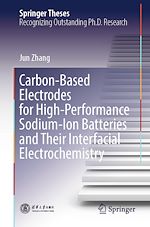 Télécharger le livre :  Carbon-Based Electrodes for High-Performance Sodium-Ion Batteries and Their Interfacial Electrochemistry