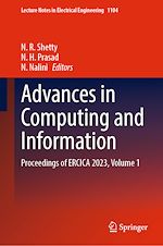 Télécharger le livre :  Advances in Computing and Information