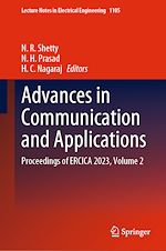 Télécharger le livre :  Advances in Communication and Applications