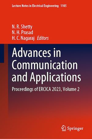Download the eBook: Advances in Communication and Applications