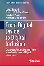 Télécharger le livre :  From Digital Divide to Digital Inclusion