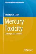 Télécharger le livre :  Mercury Toxicity