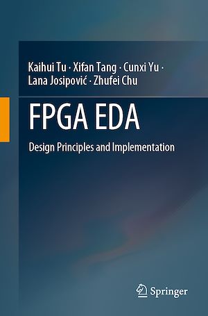 Téléchargez le livre :  FPGA EDA