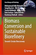 Télécharger le livre :  Biomass Conversion and Sustainable Biorefinery
