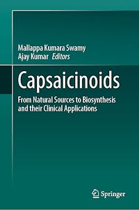 Téléchargez le livre :  Capsaicinoids
