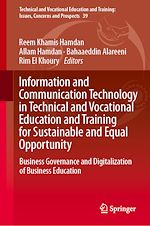 Télécharger le livre :  Information and Communication Technology in Technical and Vocational Education and Training for Sustainable and Equal Opportunity
