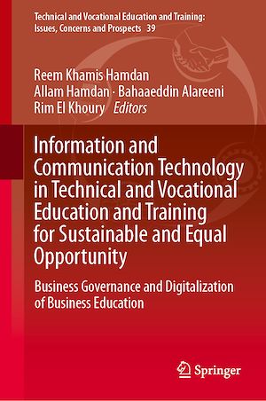 Download the eBook: Information and Communication Technology in Technical and Vocational Education and Training for Sustainable and Equal Opportunity