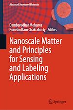 Télécharger le livre :  Nanoscale Matter and Principles for Sensing and Labeling Applications