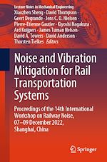 Télécharger le livre :  Noise and Vibration Mitigation for Rail Transportation Systems