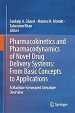 Télécharger le livre :  Pharmacokinetics and Pharmacodynamics of Novel Drug Delivery Systems: From Basic Concepts to Applications