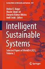 Télécharger le livre :  Intelligent Sustainable Systems