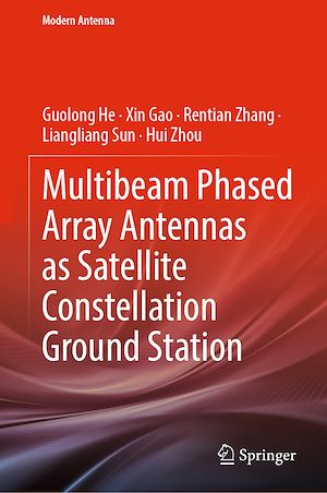 Téléchargez le livre :  Multibeam Phased Array Antennas as Satellite Constellation Ground Station
