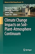 Télécharger le livre :  Climate Change Impacts on Soil-Plant-Atmosphere Continuum