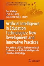 Télécharger le livre :  Artificial Intelligence in Education Technologies: New Development and Innovative Practices