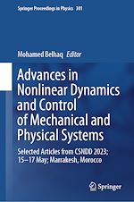 Télécharger le livre :  Advances in Nonlinear Dynamics and Control of Mechanical and Physical Systems