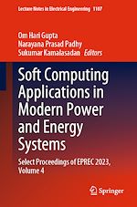 Télécharger le livre :  Soft Computing Applications in Modern Power and Energy Systems