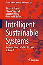 Télécharger le livre :  Intelligent Sustainable Systems