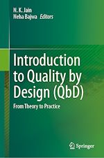 Télécharger le livre :  Introduction to Quality by Design (QbD)