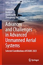 Télécharger le livre :  Advances and Challenges in Advanced Unmanned Aerial Systems