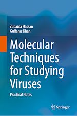 Télécharger le livre :  Molecular Techniques for Studying Viruses