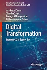 Télécharger le livre :  Digital Transformation