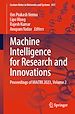 Télécharger le livre :  Machine Intelligence for Research and Innovations
