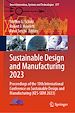 Télécharger le livre :  Sustainable Design and Manufacturing 2023