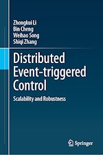 Télécharger le livre :  Distributed Event-triggered Control