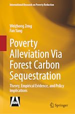 Télécharger le livre :  Poverty Alleviation Via Forest Carbon Sequestration