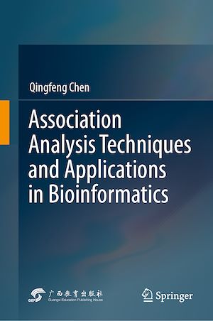 Téléchargez le livre :  Association Analysis Techniques and Applications in Bioinformatics