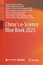 Télécharger le livre :  China's e-Science Blue Book 2023