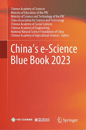 Téléchargez le livre :  China's e-Science Blue Book 2023