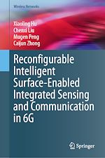 Télécharger le livre :  Reconfigurable Intelligent Surface-Enabled Integrated Sensing and Communication in 6G