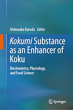 Télécharger le livre :  Kokumi Substance as an Enhancer of Koku