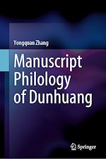 Télécharger le livre :  Manuscript Philology of Dunhuang