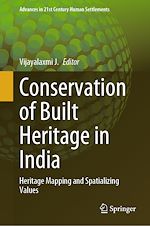 Télécharger le livre :  Conservation of Built Heritage in India