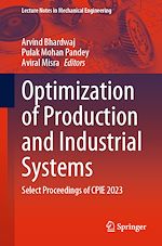 Télécharger le livre :  Optimization of Production and Industrial Systems