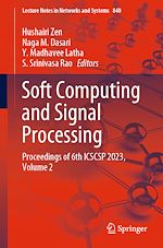 Télécharger le livre :  Soft Computing and Signal Processing