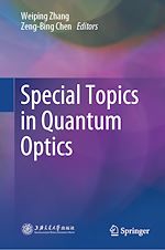Télécharger le livre :  Special Topics in Quantum Optics