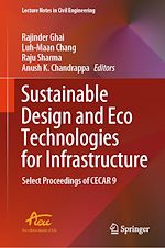 Télécharger le livre :  Sustainable Design and Eco Technologies for Infrastructure
