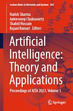 Télécharger le livre :  Artificial Intelligence: Theory and Applications
