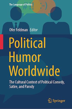 Téléchargez le livre :  Political Humor Worldwide