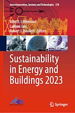 Télécharger le livre :  Sustainability in Energy and Buildings 2023
