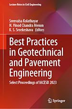 Télécharger le livre :  Best Practices in Geotechnical and Pavement Engineering
