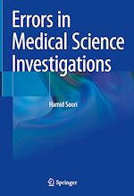 Télécharger le livre :  Errors in Medical Science Investigations