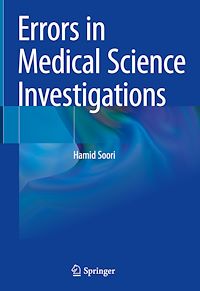 Téléchargez le livre :  Errors in Medical Science Investigations
