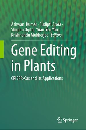 Téléchargez le livre :  Gene Editing in Plants