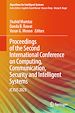 Télécharger le livre :  Proceedings of the Second International Conference on Computing, Communication, Security and Intelligent Systems